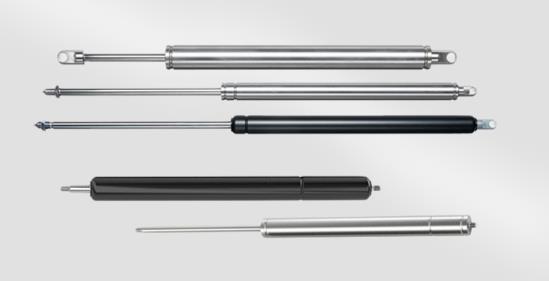 全球顶级气弹簧品牌全方位比较